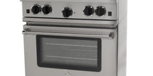 CUISINIÈRE AU GAZ - RCS